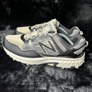New Balance 410 V6 MT410CW6 Mens US 11.5 4E Trail Running Shoes Tan Gray Sneaker